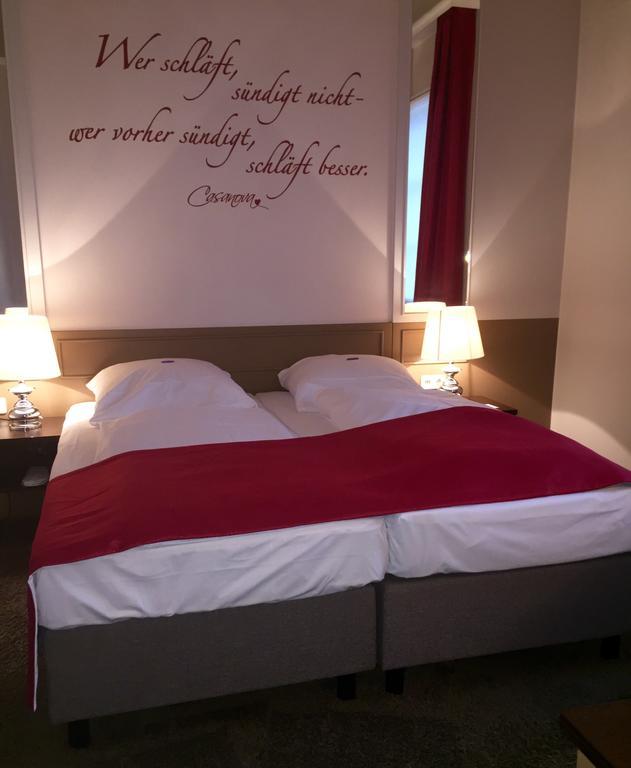 Hotel Lippischer Hof Detmold Eksteriør billede
