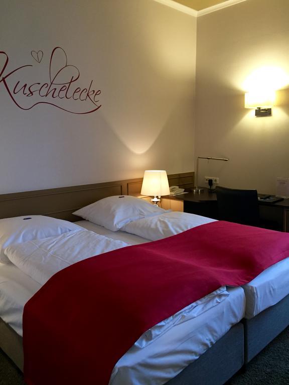 Hotel Lippischer Hof Detmold Eksteriør billede