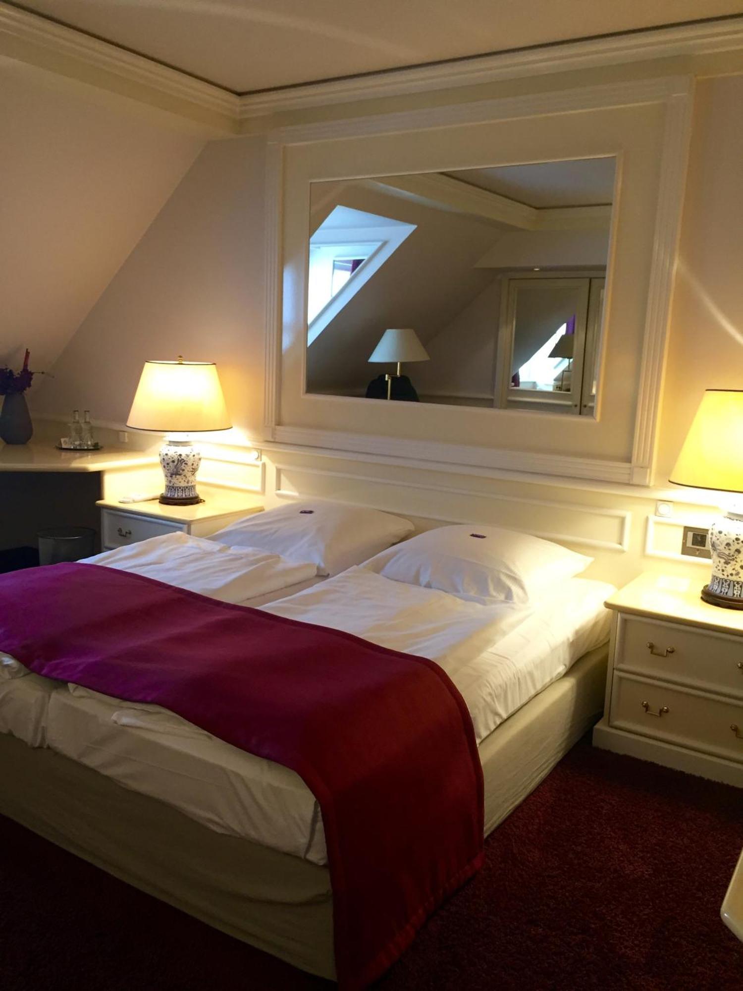 Hotel Lippischer Hof Detmold Eksteriør billede