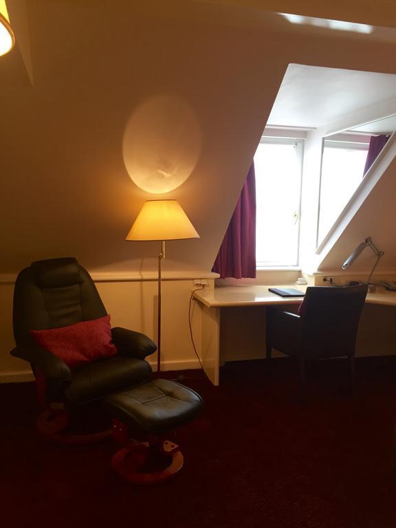 Hotel Lippischer Hof Detmold Eksteriør billede