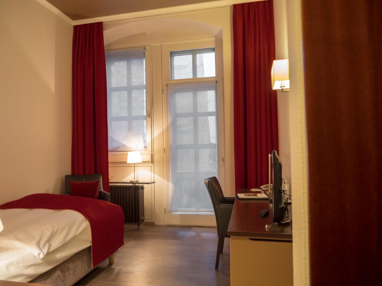 Hotel Lippischer Hof Detmold Eksteriør billede