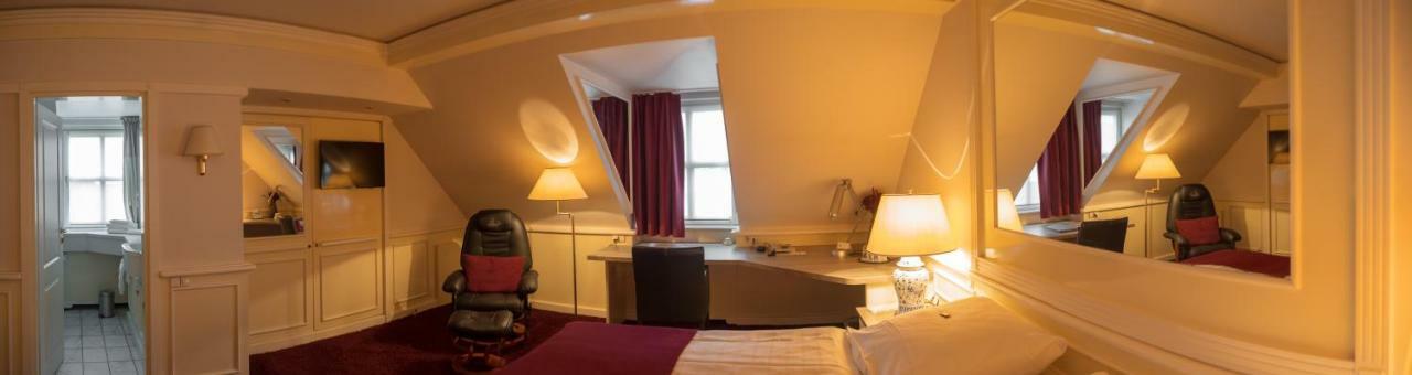 Hotel Lippischer Hof Detmold Eksteriør billede