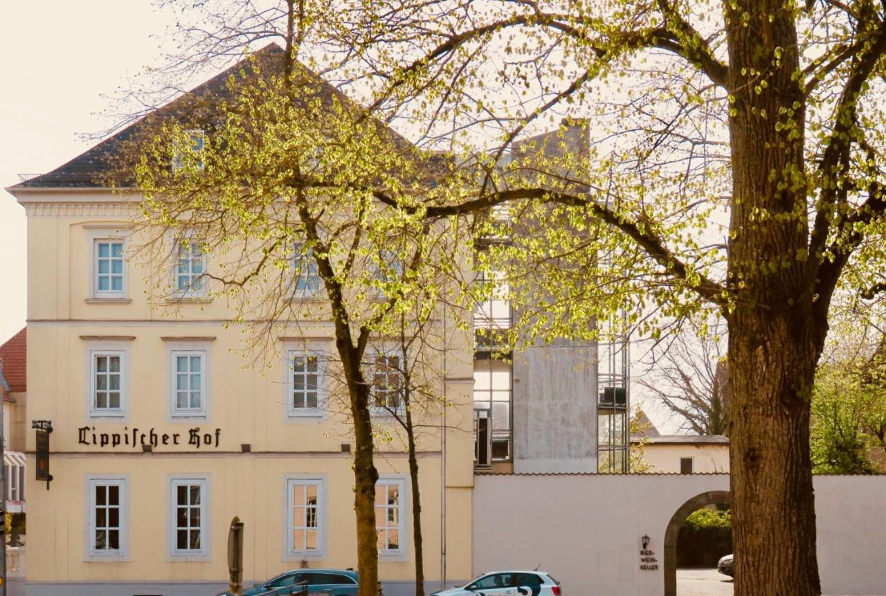 Hotel Lippischer Hof Detmold Eksteriør billede